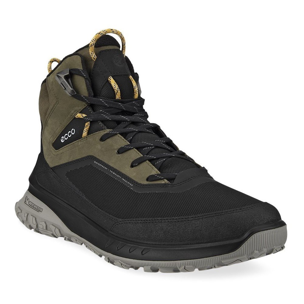 ECCO Men's Ult-Trn Waterproof Hiking Boot